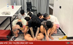 Campuchia bắt giữ gần 1.200 người liên quan lừa đảo trực tuyến