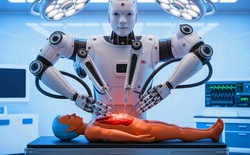 "Không một sai sót": Robot phẫu thuật tự động đầu tiên trên thế giới thực hiện ca mổ với độ chính xác 100%, không cần con người can thiệp