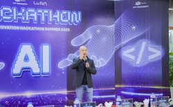 Tài trợ chính cho AI Innovation Hackathon FPT 2025, Luna Base AI mở ra kỷ nguyên mới cho lập trình viên trẻ