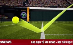 Wimbledon 2025 dùng AI thay thế trọng tài biên