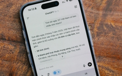 AI có thực sự "vô dụng" khi hỏi về tỉnh thành mới của Việt Nam? Đừng đổ lỗi cho AI khi bạn không biết cách dùng sao cho đúng!
