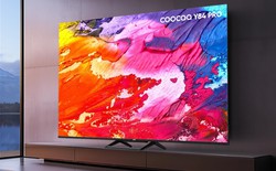 Thế hệ TV COOCAA mới: Nghe - nhìn trọn vẹn, sắc nét 10 năm