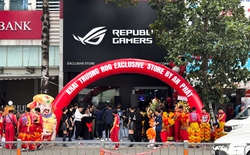 Cận cảnh ROG Store đầu tiên tại Việt Nam: Không gian cho game thủ và tham vọng của ASUS