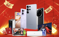 Nhiều smartphone, thiết bị công nghệ giảm giá mạnh dịp 7/7