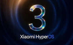 Xiaomi hé lộ HyperOS 3 với thiết kế "Liquid Glass"