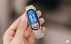 Đang dùng smartwatch, Xiaomi Band 10 khiến tôi phải "quay xe": Chỉ 1 triệu mà đỉnh không tưởng!
