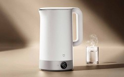 Ấm siêu tốc giữ nhiệt Xiaomi mới ra mắt, dung tích 2 lít, công suất 1800W, điều khiển qua điện thoại, giá 1 triệu