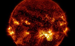NASA và IBM sử dụng AI để dự báo bão mặt trời