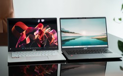 Lần đầu tiên có dòng laptop tại Việt Nam đủ cả chip Intel, AMD lẫn Snapdragon: Bản Snapdragon pin tận 32 giờ, chạy được model AI offline