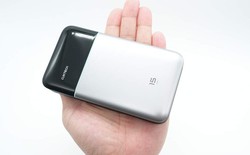Pin silicon carbon đã thành chuẩn mới: Xiaomi ra mắt pin dự phòng 15.000mAh nhỏ gọn, công suất tận 100W