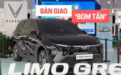 VinFast Limo Green chốt giao xe ngày mai: 'Bom tấn' phân khúc MPV cỡ trung, đe dọa vị thế Xpander, XL7, Veloz Cross
