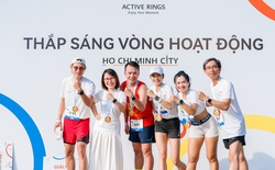 Huawei lần đầu tổ chức giải chạy tại TP.Hồ Chí Minh, truyền cảm hứng xây dựng lối sống năng động, khỏe mạnh