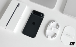 Mở hộp sớm iPhone Air chính hãng sắp lên kệ tại Việt Nam: Mỏng nhẹ tới khó tin, nhưng sự đánh đổi nằm ở đâu?