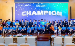 Sinh viên Việt chinh phục bài toán từ nhà máy sản xuất hàng đầu Nhật Bản