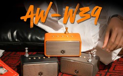 Ra mắt loa Alpha Work W39: nâng cấp âm thanh, công suất 35W, giá 1,99 triệu