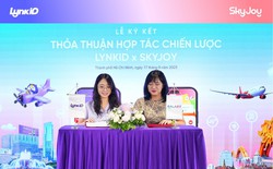 Lễ ký kết LynkiD x SkyJoy – Hai ông lớn công nghệ loyalty chính thức bắt tay