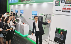 Thời AI bùng nổ, Schneider Electric trình diễn hạ tầng số bền vững tại Hà Nội