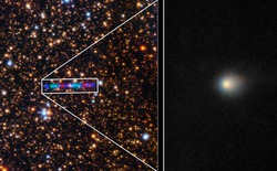 NASA phản hồi tuyên bố về sao chổi liên sao 3I/ATLAS: 'Không phải tàu vũ trụ ngoài hành tinh'