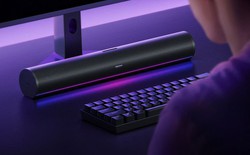 Xiaomi ra mắt loa thanh Redmi cho PC: 3 kết nối, có đèn RBG, đủ dùng trong phòng nhỏ, giá 1.37 triệu