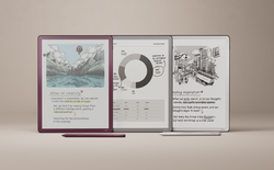 Điểm danh máy đọc sách nổi bật năm 2025