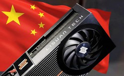 GPU Trung Quốc cạnh tranh được NVIDIA ra mắt: GPU đầu tiên trên thế giới làm điều mà NVIDIA chưa làm được