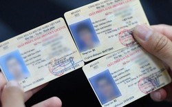 Tin vui cho hàng triệu người dân làm giấy phép lái xe trong năm nay