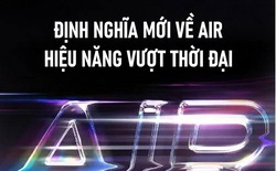 RedMagic tung teaser điện thoại “Air” nhưng cấu hình không "Air", pin khủng, sạc nhanh, chiến game phà phà