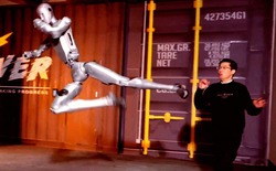 Robot hình người biểu diễn võ thuật ngày càng đáng sợ, con người liệu còn cơ hội nếu số phận quyết định trong võ đường