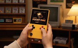 Ra mắt máy chơi game Ayaneo thiết kế cổ điển, chuyên game retro và giả lập, giá "khủng" tận 9 triệu