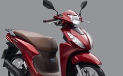 Bảng giá xe máy Honda Vision mới nhất tháng 1/2026