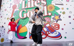 Dạo một vòng LG x Creative Fest 2026: Nơi công nghệ biến thành chất liệu cho sự sáng tạo