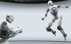 Robot hình người EngineAI ra mắt tại CES 2026 với màn trình diễn mạnh mẽ, gây tranh cãi và hút chú ý toàn cầu