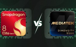 MediaTek cố gắng cả năm vẫn không bằng Qualcomm