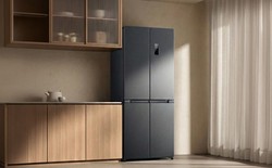 Xiaomi ra mắt tủ lạnh Mijia 430L: Thiết kế tiết kiệm không gian, tích hợp công nghệ thông minh, tiết kiệm điện, giá 6,4 triệu đồng