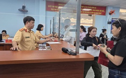 CSGT TPHCM thông tin chính thức về lệ phí đăng ký, cấp biển số xe