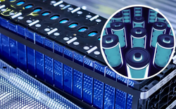 Phát minh của Trung Quốc làm rung chuyển ngành năng lượng: Pin mới hoạt động ‘ngon ơ’ ở 550 độ C, tiềm năng thay đổi tương lai loạt lĩnh vực then chốt của thế giới