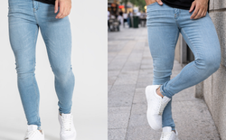 Món đồ khiến đàn ông Việt bị “dìm dáng”, trông thấp đi cả mẩu mà không hay