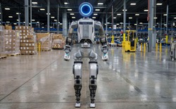 Nhờ Google "cất nhắc", robot nhào lộn của Boston Dynamics vừa "trúng tuyển" vào làm công nhân Huyndai