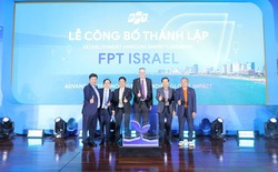 FPT mở trung tâm đổi mới sáng tạo tại Israel: Tập trung AI, an ninh mạng và bán dẫn