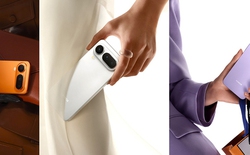 Hãng Trung Quốc sắp ra điện thoại "Pro Air": Siêu mỏng nhẹ nhưng pin tận 5.500mAh, 3 camera