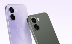 OPPO ra mắt điện thoại mới: Thiết kế giống iPhone 17, dùng chip của 3 năm trước, pin 6.500mAh, giá 3 triệu đồng