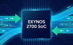 Samsung có thể giải quyết điểm yếu lớn nhất của Exynos với Exynos 2700 trên Galaxy S27