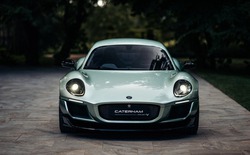 Cuối cùng thì Yamaha cũng sản xuất ô tô, và đối thủ mà họ hướng tới chính là Porsche trên đất Mỹ