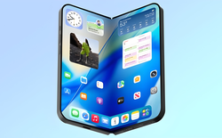 iPhone Fold của Apple có thể sử dụng bản lề kim loại lỏng và vỏ titan