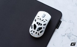 Trải nghiệm Corsair Sabre v2 Pro Wireless MG: Khung magie "lộ xương”, siêu nhẹ chỉ 56g nhưng mang đến mọi thứ game thủ chuyên nghiệp cần