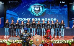 Việt Nam trở thành điểm đến tiếp theo của mùa giải Predator League 2027 APAC