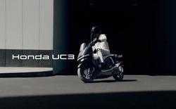 Honda bất ngờ tung xe máy điện chạy 122km, sạc siêu nhanh, pin LFP nhưng mức giá gây tranh cãi lớn