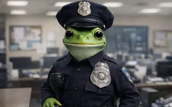 Dùng AI để tự động viết báo cáo, cảnh sát Mỹ bị "biến thành ếch"