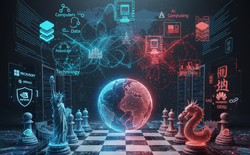 Cuộc đua AI đang tạo ra một trật tự thế giới mới