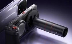 Honor sắp có bộ lens zoom kèm báng cầm xịn như vivo X300 Pro cho Magic 8 bản Porsche Design,